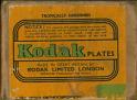 Kodak plate
